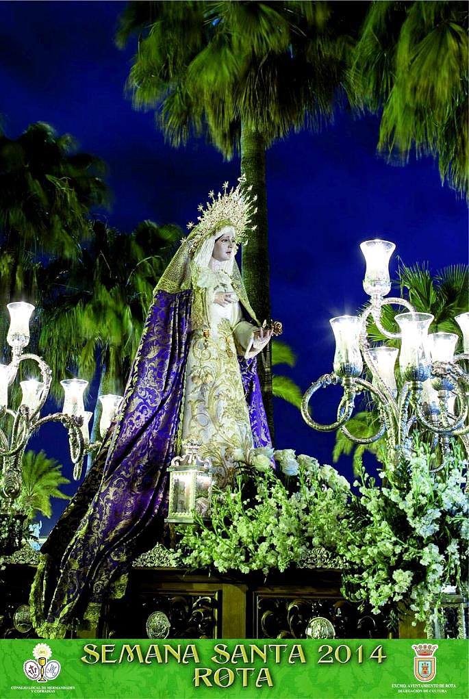 Semana Santa en Rota  